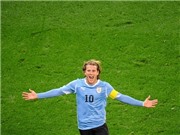 Bóng đá anh, ngoại hạng anh, lịch thi đấu euro 2012, Tin chuyển nhượng ngày 10/8:  Forlan "mời chào" Inter